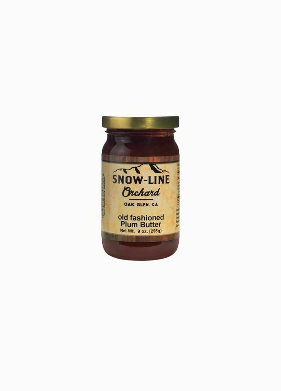 Plum Butter