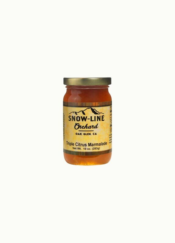 Triple Citrus Marmalade