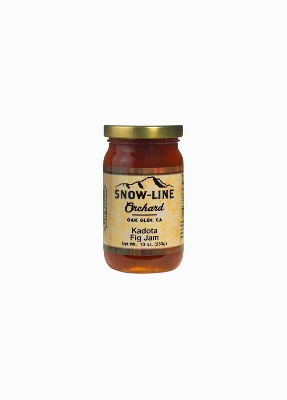 Kadota Fig Jam