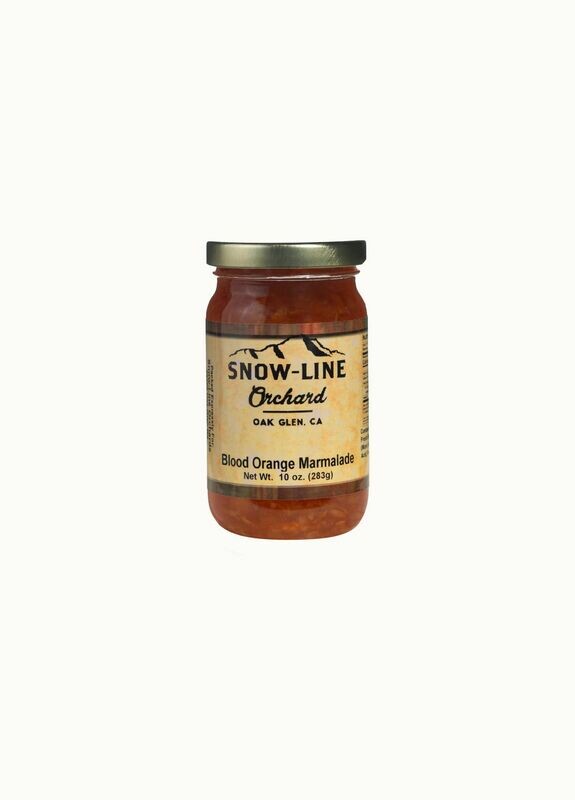 Blood Orange Marmalade
