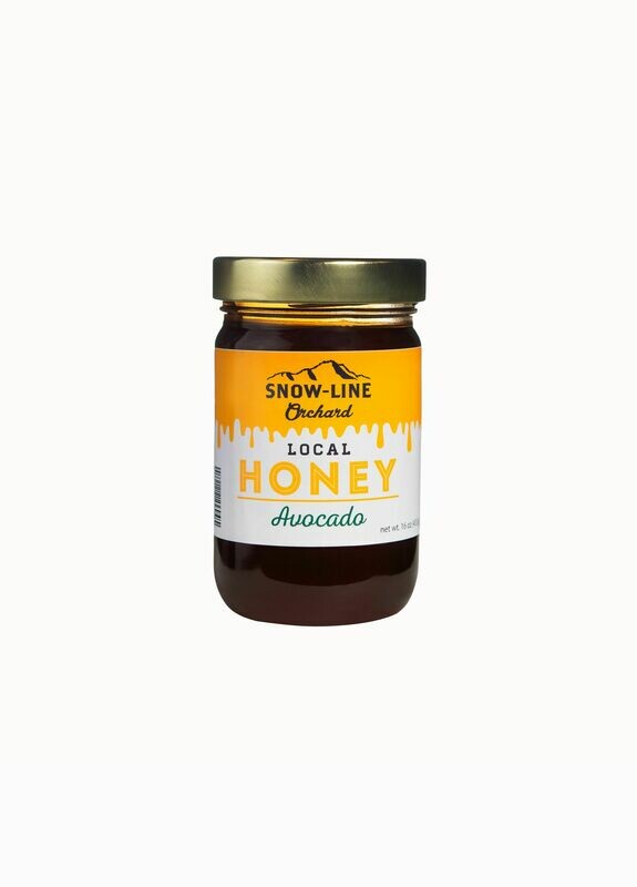 Local Honey  Avocado
