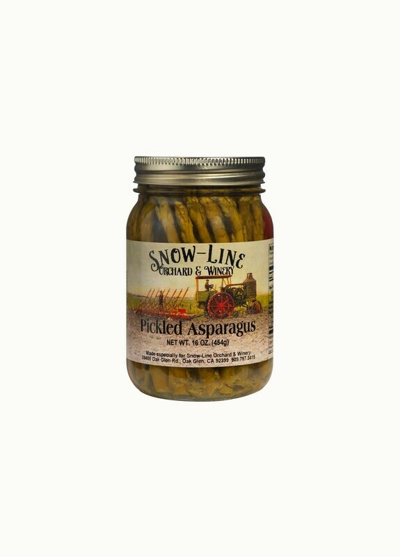 Pickled Asparagus 