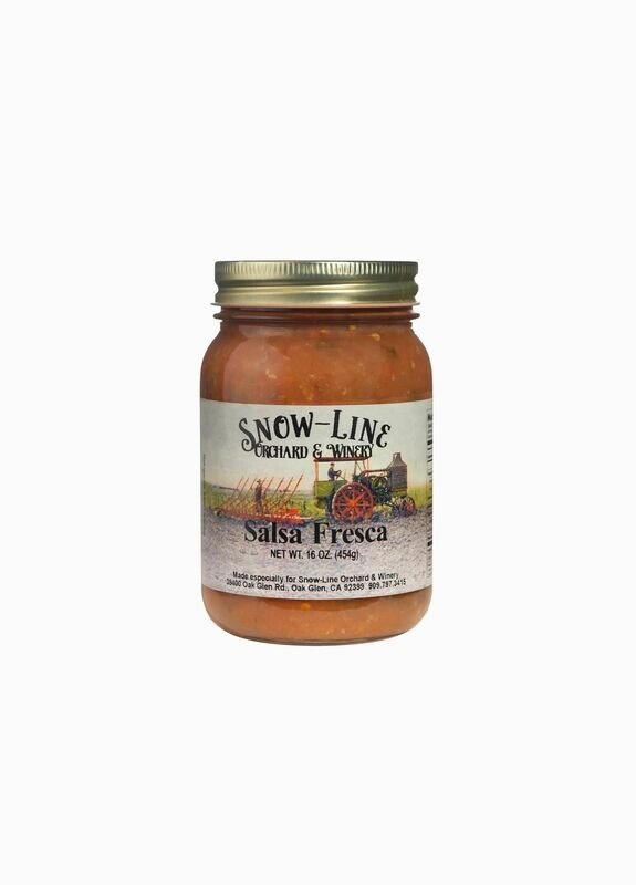 Salsa Fresca 