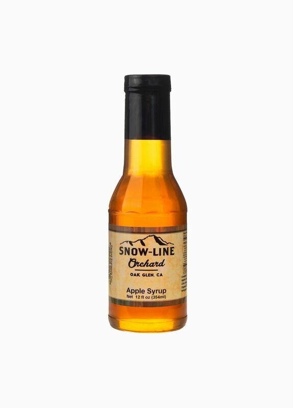 Apple Syrup