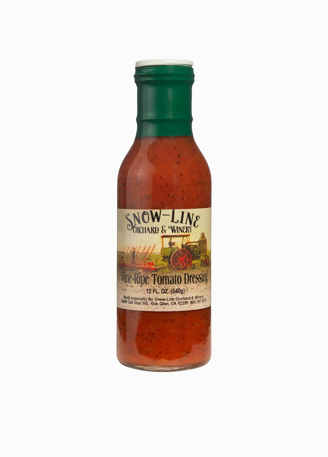 Vine Ripe Tomato Dressing