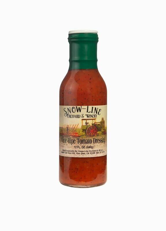 Vine Ripe Tomato Dressing