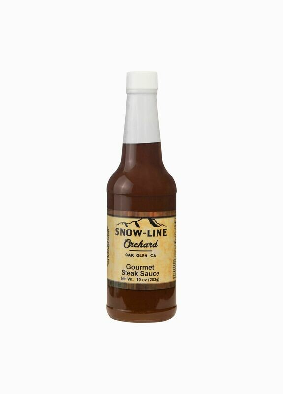 Gourmet Steak Sauce
