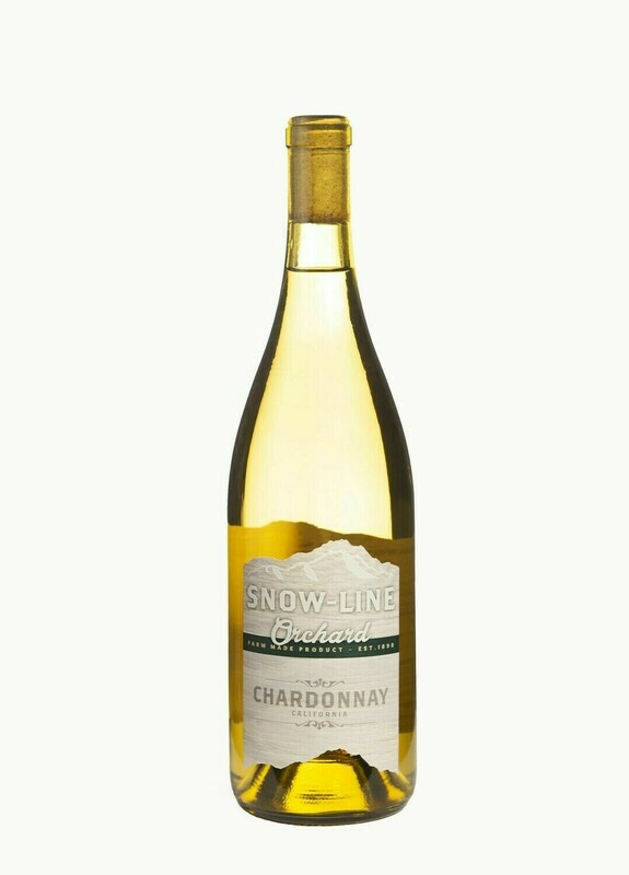 Torn Label - Chardonnay