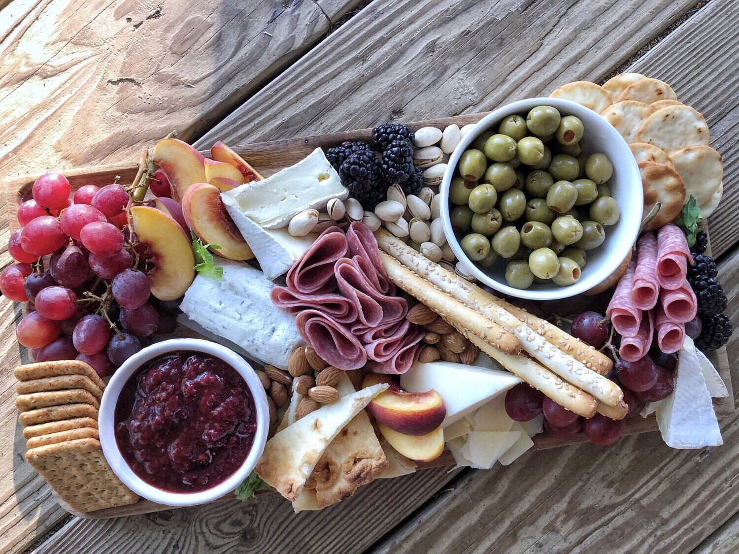 Small Charcuterie Plate