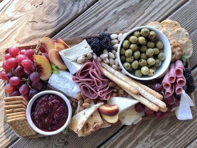 Large Charcuterie Plate