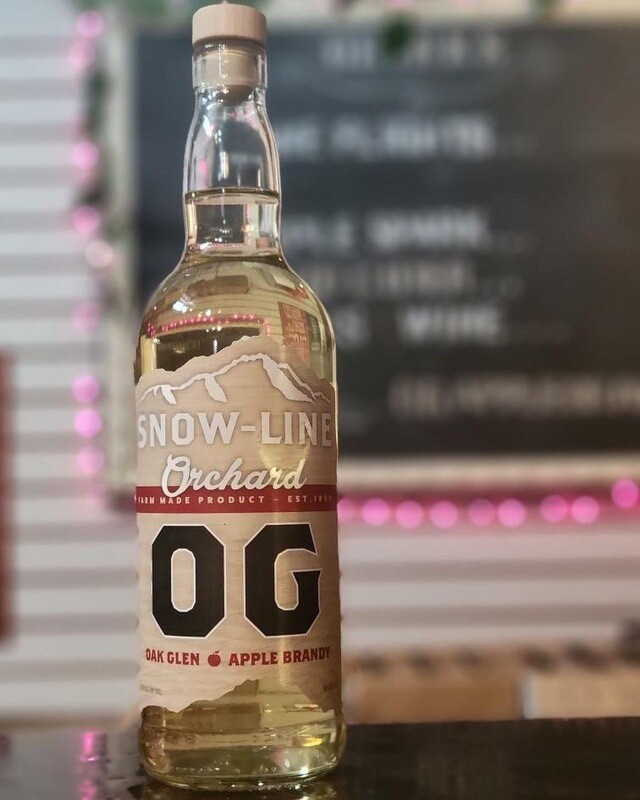 OG Apple Brandy