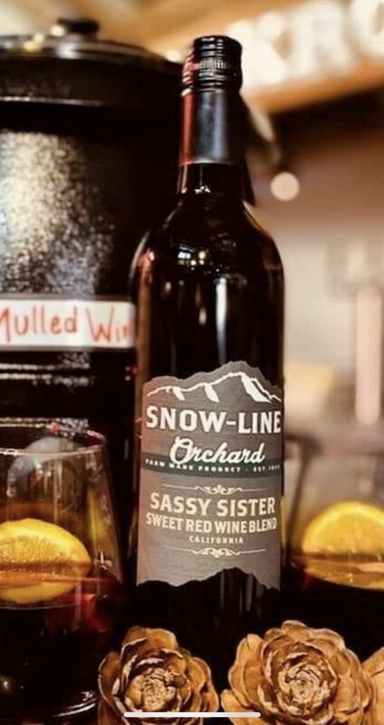 Torn Label - Sassy Sister Red Blend
