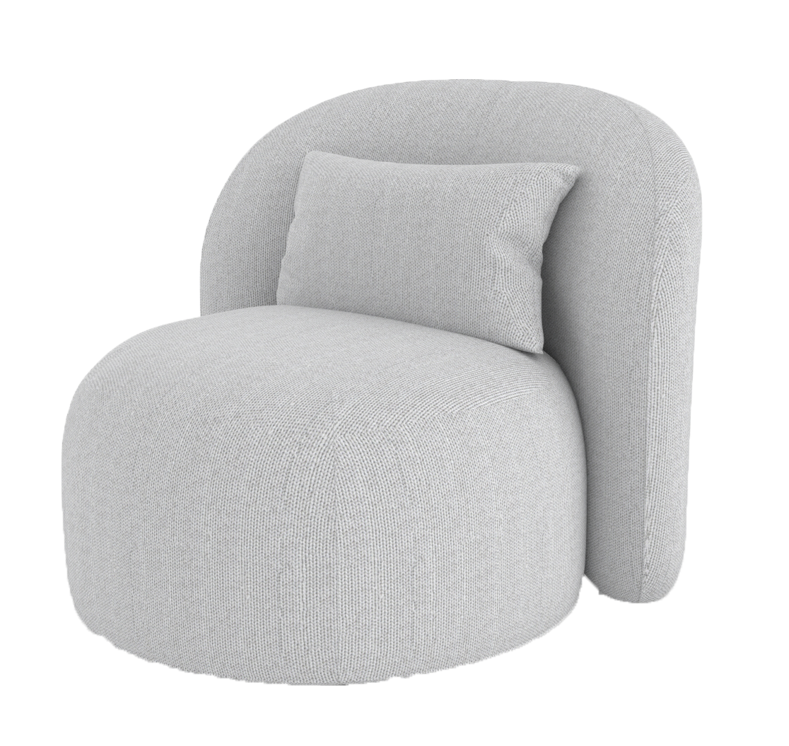 Mollis lounge chair