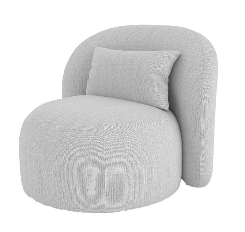 Mollis lounge chair