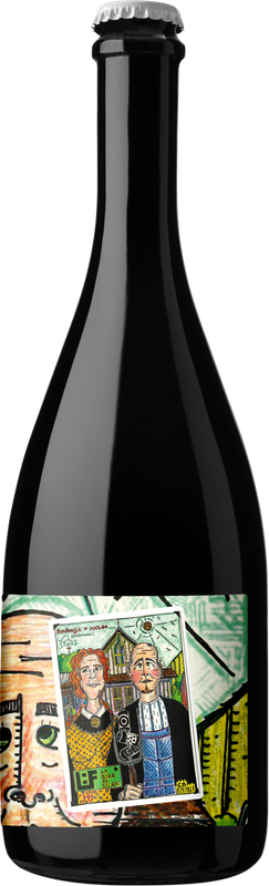 Cinquanta bottiglia da 0,75 L.