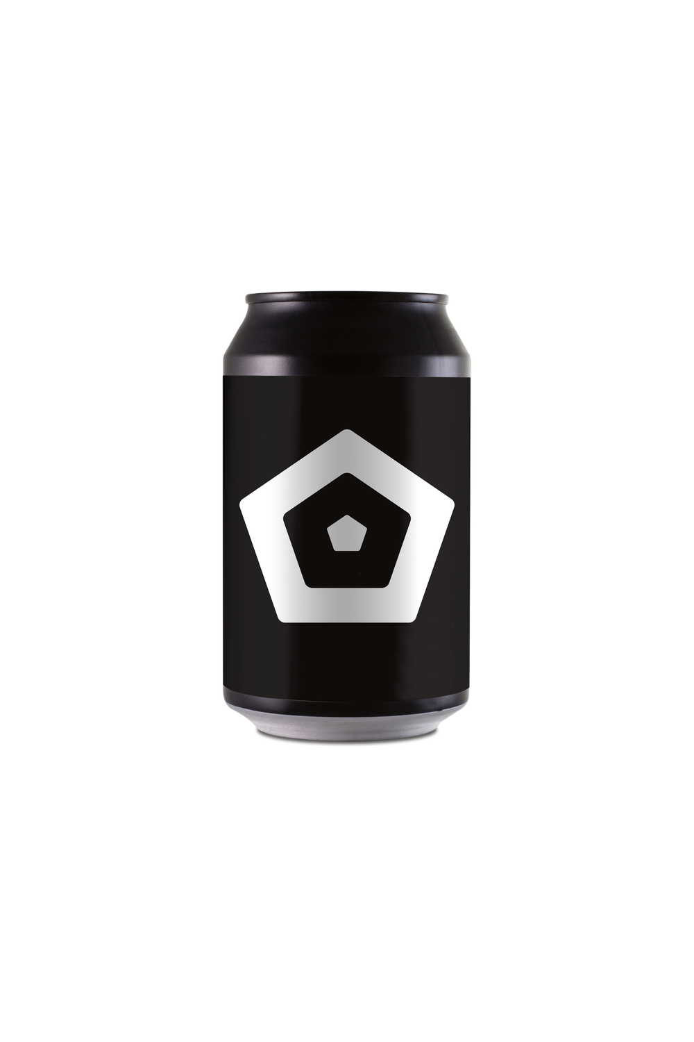 Cristallo lattina da 0,33 L.