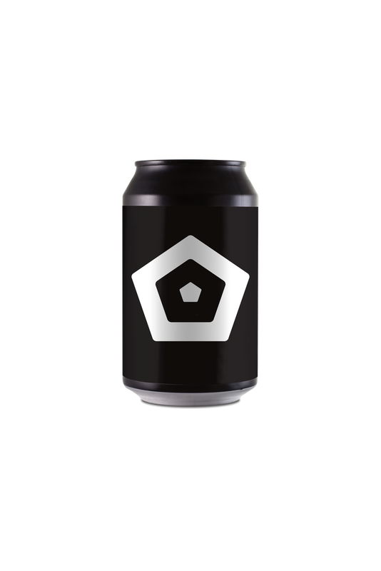 Cristallo lattina da 0,33 L.