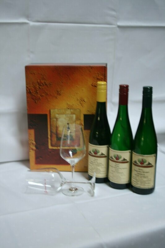 3er Geschenkkarton