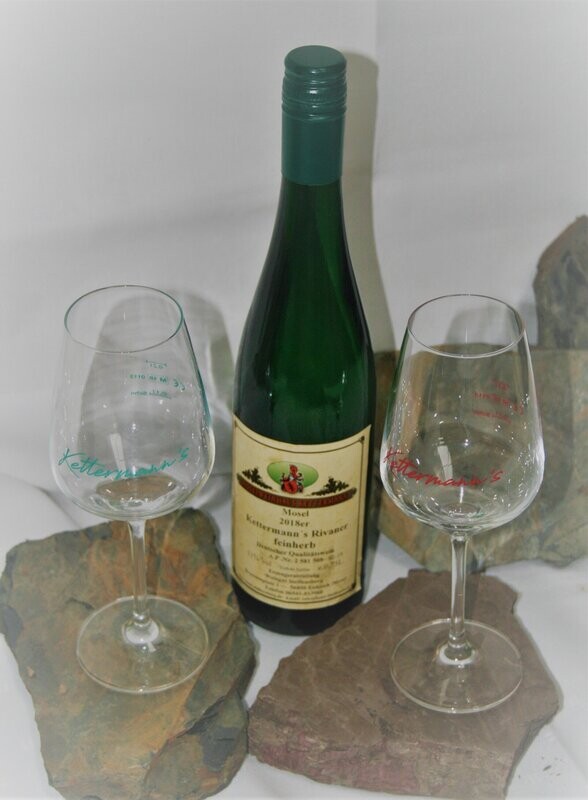 2020er Kettermann´s Rivaner Qualitätswein halbtrocken 2020er Kettermann´s Rivaner Qualitätswein halbtrocken