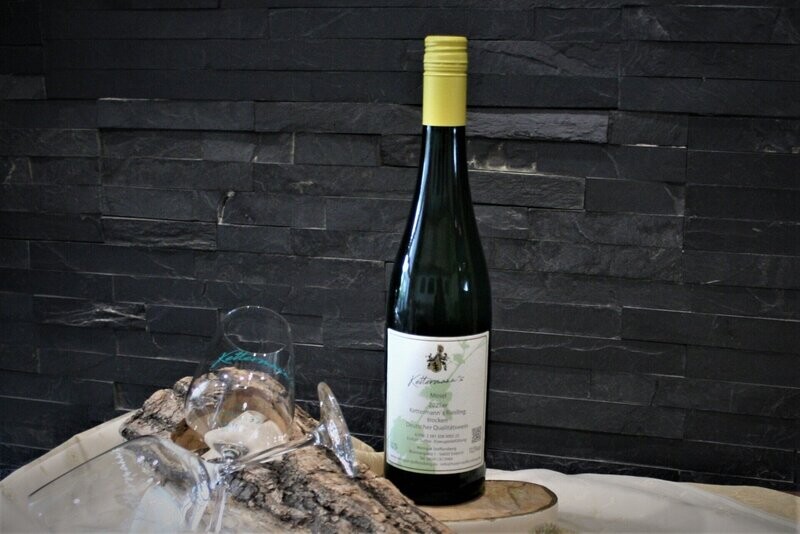 2022er Blauschiefer Riesling Kabinett trocken 2022er Blauschiefer Riesling Kabinett trocken