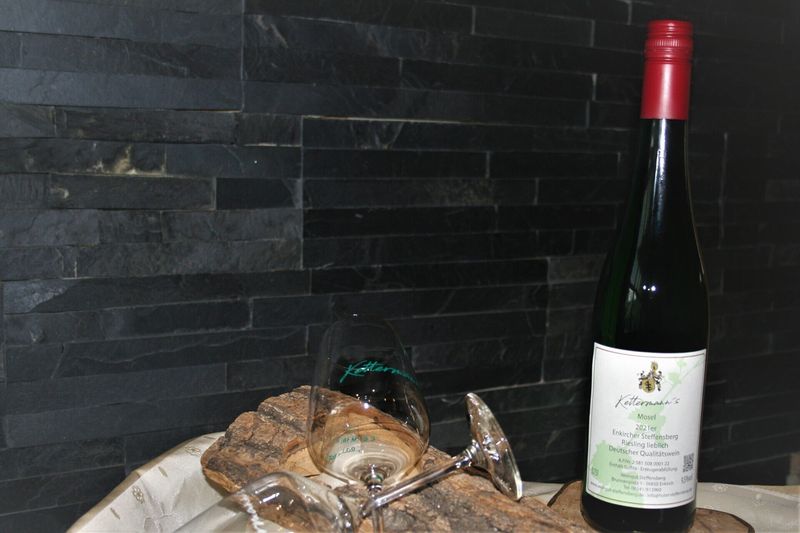 2023er Enkircher Steffensberg Spätlese lieblich 2023er Enkircher Steffensberg Spätlese lieblich