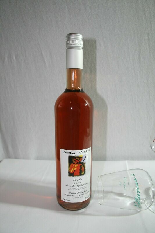 2024er Mosel Rotling Qualitätswein feinherb