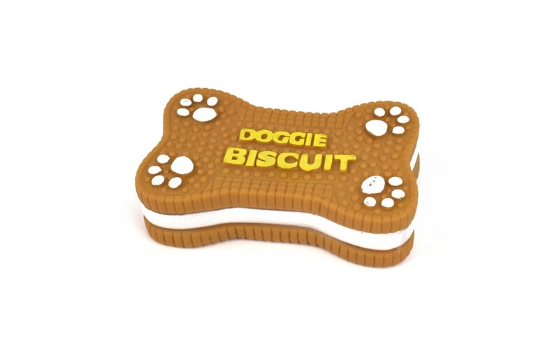 Gioco Doggie Biscuit in Vinile