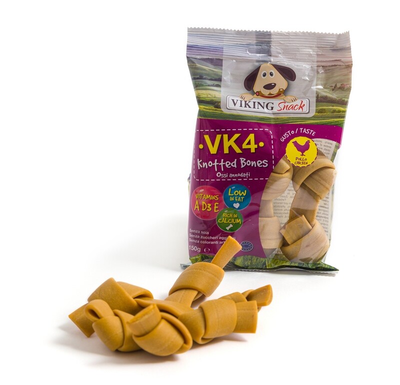 Ossi Annodati Viking Snack VK4