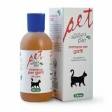 Natural Derma Pet Shampoo per Gatti