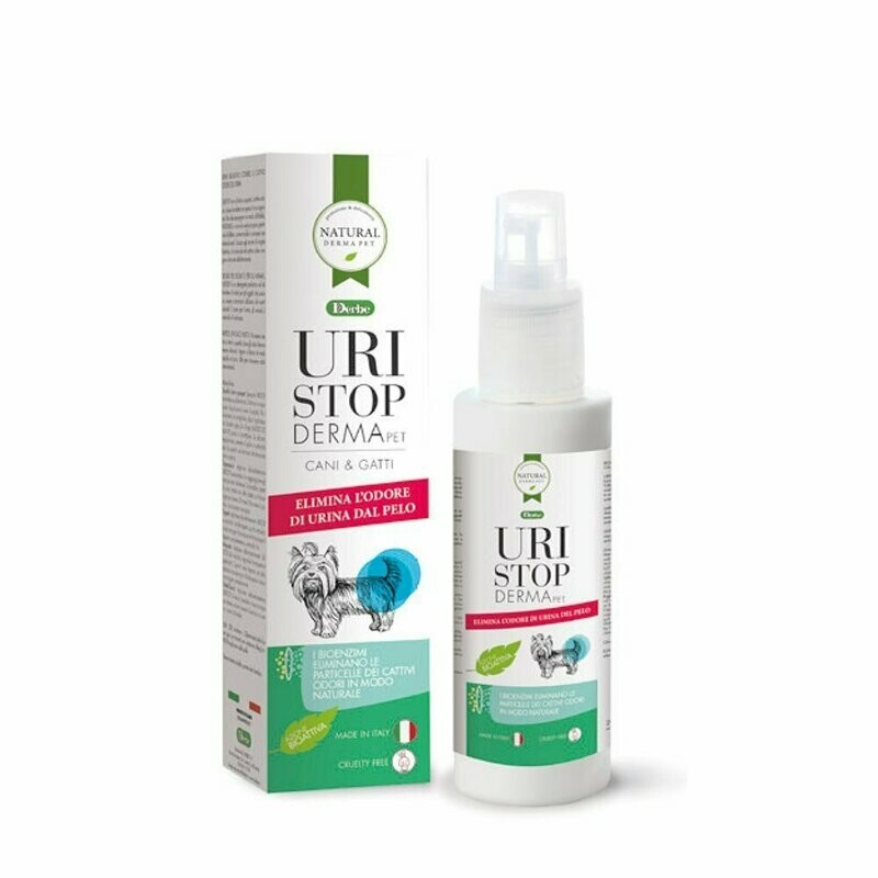 Natural Derma Pet Uristop Cani e Gatti