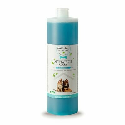 Natural Derma Pet Detergente Igienizzante Casa al Gelsomino