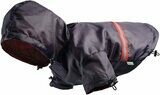 Hunter Impermeabile Niagara Dog Rain Coat Blu Scuro