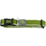 Hunter Collare Hilo Vario Basic Verde Limone