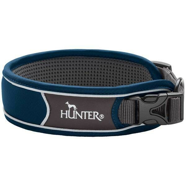 Hunter Collare Divo Blu