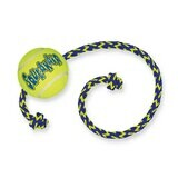 Hunter Gioco per Cani Kong SqueakAir Ball With Rope