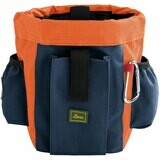 Hunter Borsa da Cintura Bugrino Profi Grey-Blue/Orange