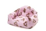 Cuccia Zante Puppies Rosa