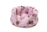 Cuccia Zea Puppies Rosa