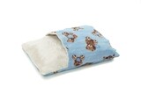 Cuccia Cuscino Milos Puppies Celeste