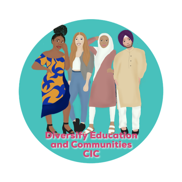 Diversify Education and Communities CIC