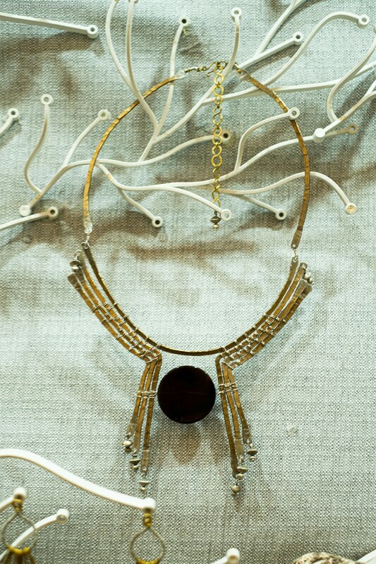 Collana etnica