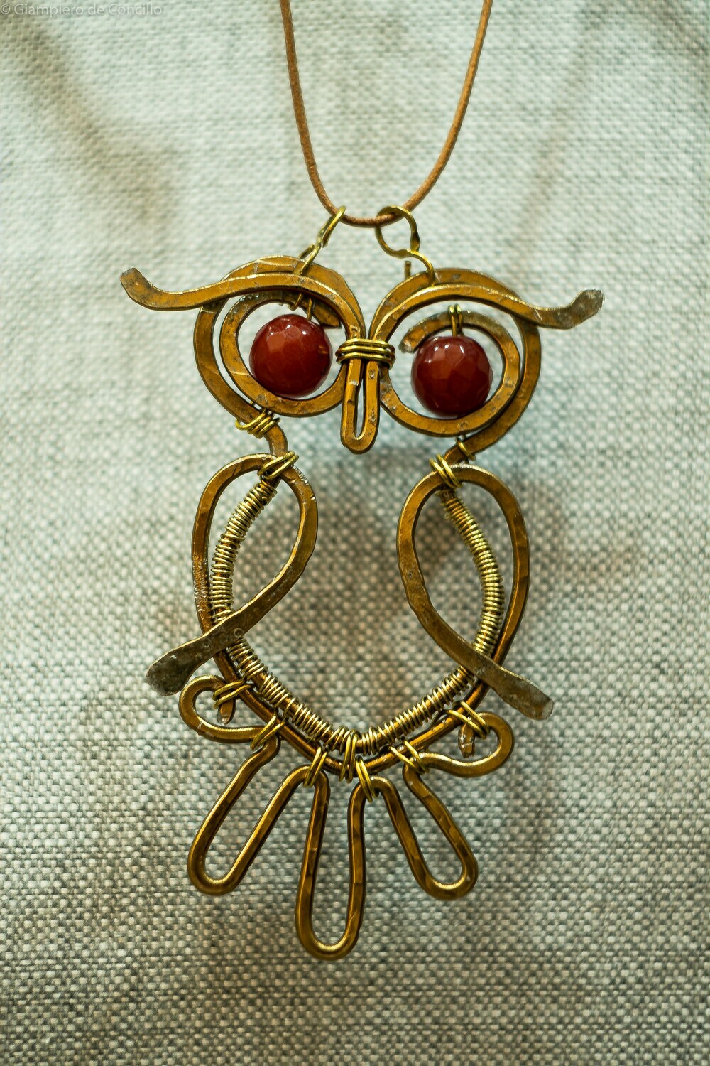 Gufo vintage