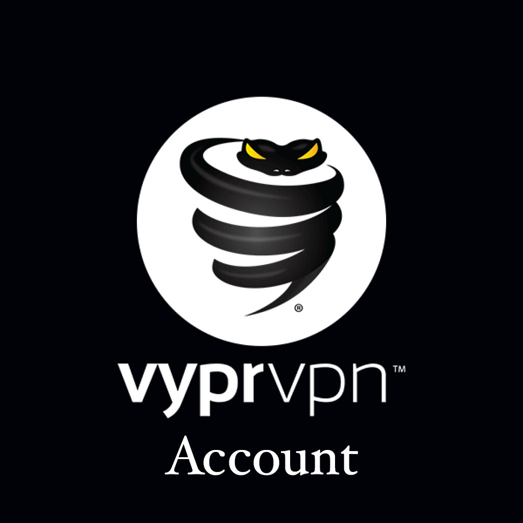 Vyprvpn Premium Account