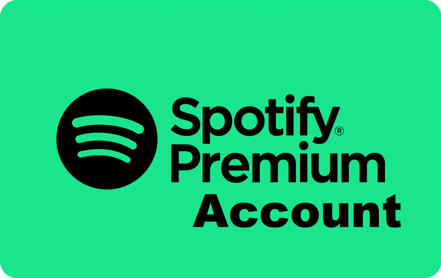 Spotify Premium Account