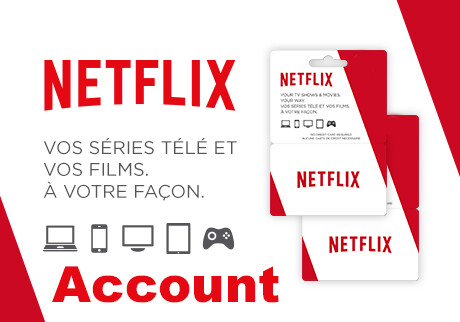 Netflix Premium Account