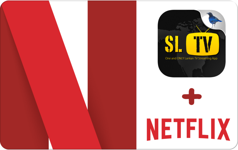 Abonnement Sl-IPTV+Netflix Account