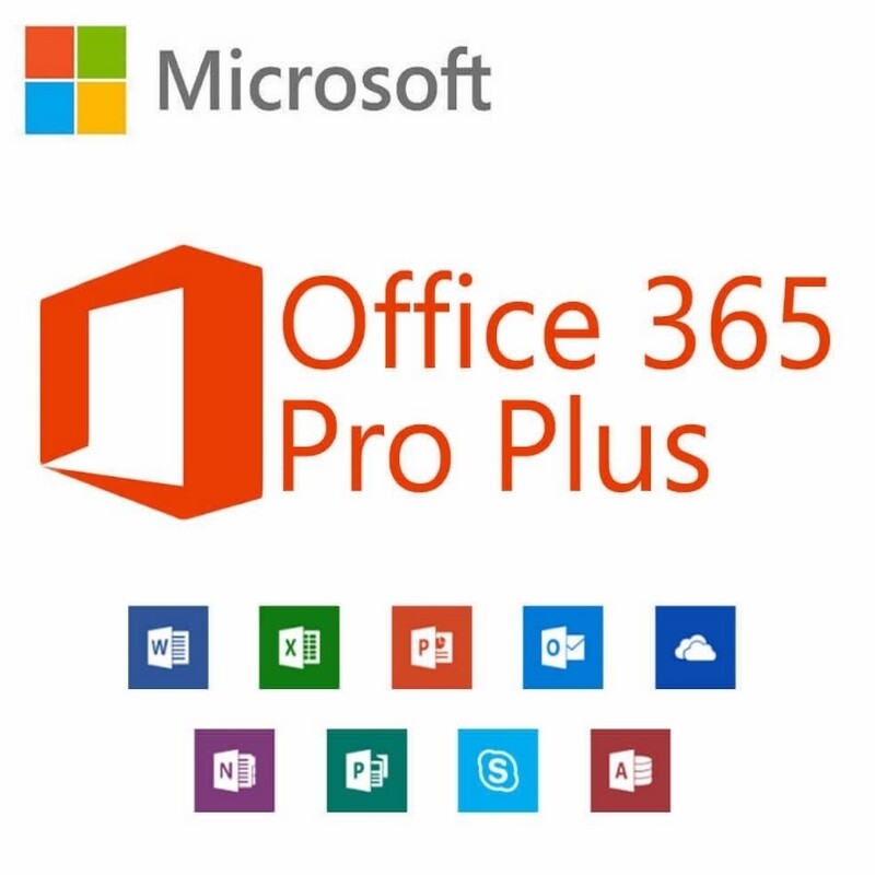 Ms Office 365-2016-2019