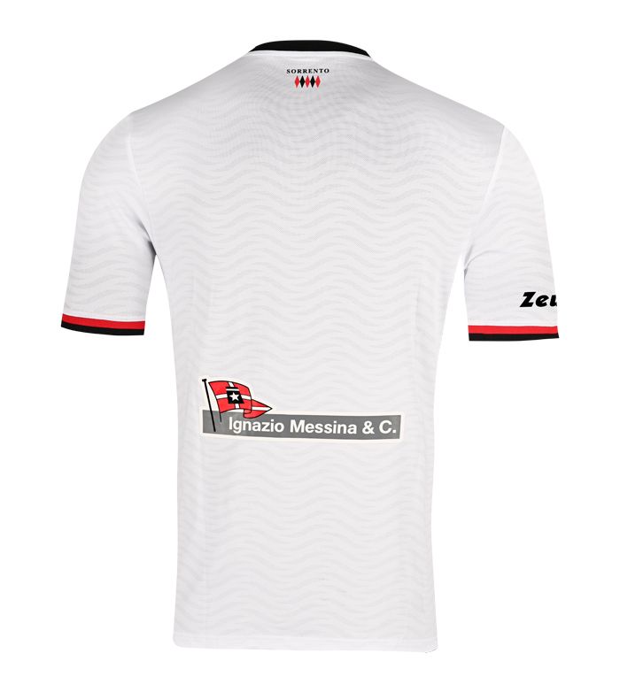 Lemons Jersey 2024/25