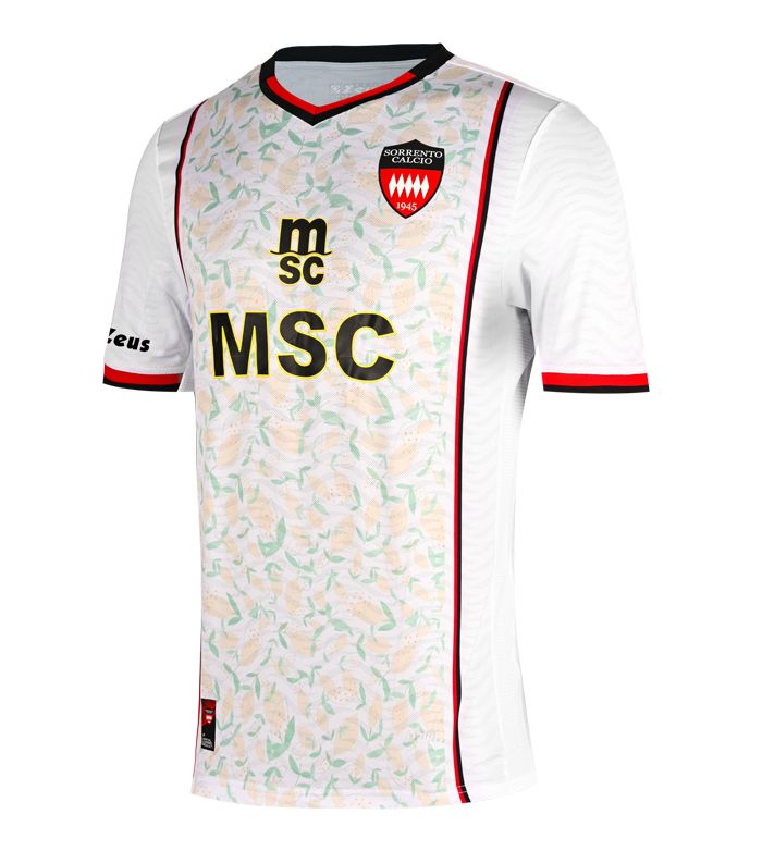 Lemons Jersey 2024/25