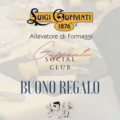 Voucher Guffanti Social Club